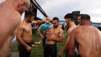 Gulat Minyak Spektakuler Hidupkan Tradisi Ottoman di Bulgaria