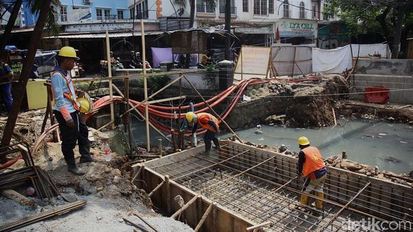 Harap Sabar, Proyek Jembatan Puri Beta Ditarget Selesai Desember 2025