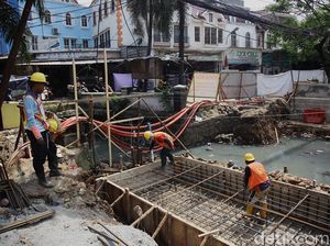 Harap Sabar, Proyek Jembatan Puri Beta Ditarget Selesai Desember 2025