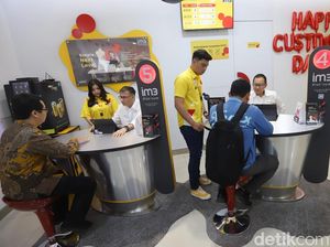Hari Pelanggan Nasional Jadi Ajang Dengar Aspirasi dan Berbagi Kebahagiaan Hari Pelanggan Nasional Jadi Ajang Dengar Aspirasi dan Berbagi Kebahagiaan