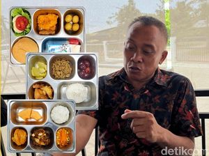 Pengelola MBG di Kubu Raya Jelaskan Soal Keluhan Makanan Basi