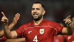 Pesta Gol! Timnas Indonesia Lumat Taiwan 6-0 di Gelora Bung Tomo