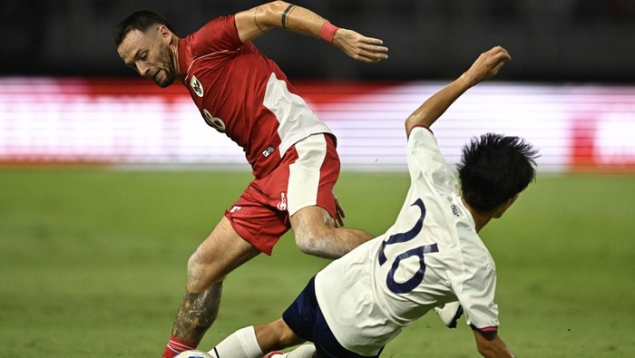 Akhirnya Pecah Telur Juga! Kisah Manis Marc Klok yang Bikin Lega