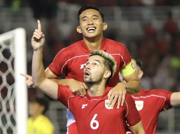Pesta Gol! Timnas Indonesia Lumat Taiwan 6-0 di Gelora Bung Tomo