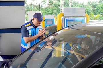 Upaya Jasa Marga Hadirkan Layanan Berkelanjutan bagi Pengguna Jalan Tol