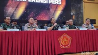 TNI Akui soal Anggota BAIS Saat Demo di Jakarta: Tugasnya Memantau