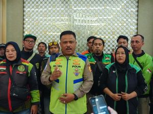 Komunitas Ojol Dukung Polantas Menyapa, Harapkan Edukasi dan Sinergi Keselamatan Komunitas Ojol Dukung Polantas Menyapa, Harapkan Edukasi dan Sinergi Keselamatan