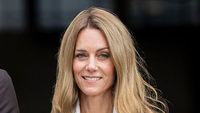 Foto: Kate Middleton Tampil Mengejutkan dengan Rambut Pirang