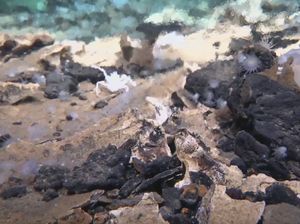 Temuan Mengejutkan Ilmuwan China di Kawah Raksasa Dasar Laut