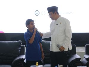 Mensos Puji Perkembangan Sekolah Rakyat di Makassar Mensos Puji Perkembangan Sekolah Rakyat di Makassar
