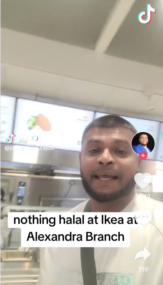 Komplain Tidak Ada Makanan Halal di IKEA, Pria Muslim Ini Malah Dikritik