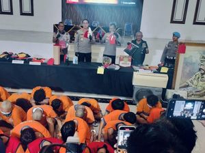 Fakta-fakta Penetapan Tersangka Pembakaran Grahadi dan Kerusuhan Surabaya Fakta-fakta Penetapan Tersangka Pembakaran Grahadi dan Kerusuhan Surabaya