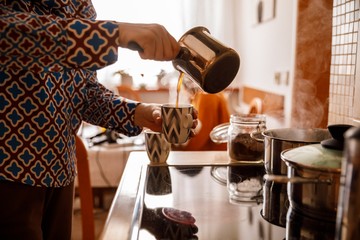 Kopi Dipanaskan: Aroma dan Rasa Berubah, Mengapa?