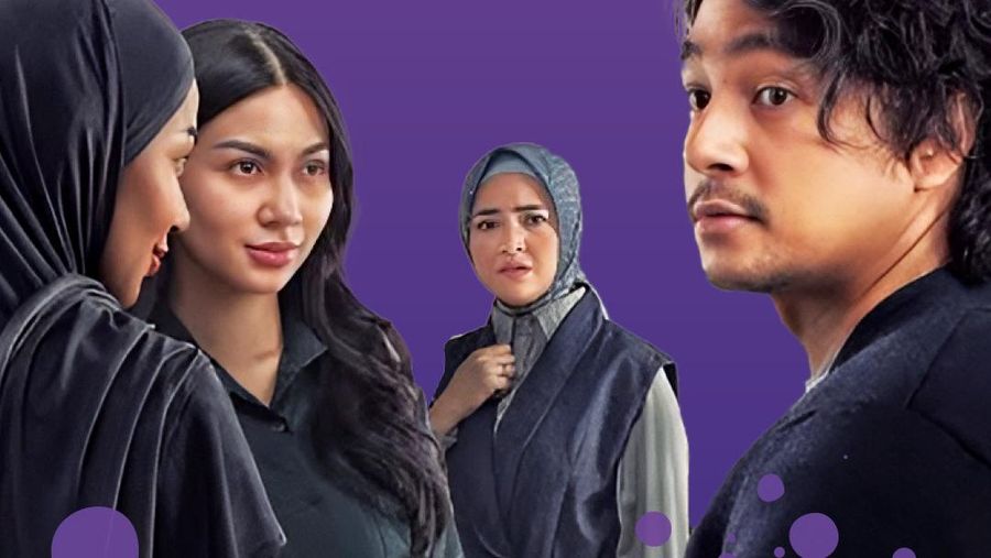 Friday Film Review La Tahzan: Cinta, Dosa, Luka