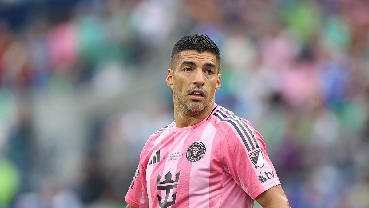 Foto: MLS via Getty Images/Amanda Loman - Leagues Cup