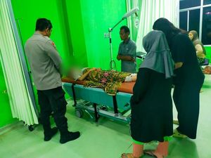 Polisi Buru Maling yang Sayat Leher Mahasiswi di Lubuklinggau