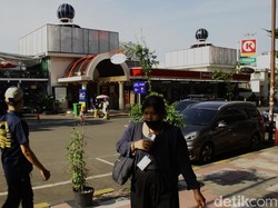 Video: Info Pengalihan Arus Lalin di Sekitar Blok M saat Malam Tahun Baru