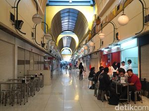 Melihat Blok M Hub yang Ditawarkan Jadi Alternatif UMKM District Blok M