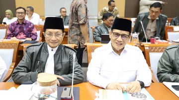 Menag Paparkan Program Kerja Kemenag 2026, Fokus pada Pendidikan dan Kerukunan Umat