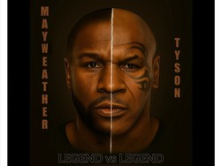 Duel Legenda Tinju Dunia: Mayweather vs Tyson