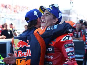 Acosta: Titel Juara Marc Marquez di Antara Comeback Terhebat dalam Sejarah Acosta: Titel Juara Marc Marquez di Antara Comeback Terhebat dalam Sejarah