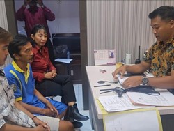 Bapak Anak Bunuh Pria di Depan Kios BBM Probolinggo Ditangkap