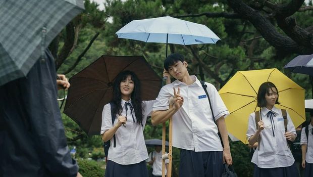 Pemain Film Korea Love Untangled