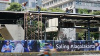 Pemerintah Siapkan Rp 900 M untuk Perbaiki Fasilitas Publik Rusak Imbas Demo