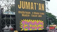 Pestapora 2025 Beda: Mulai Pagi-Jumatan Bareng H Rhoma Irama