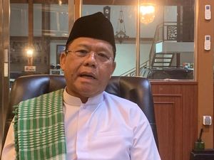 Mardiono: Diminta Jadi Ketum PPP Bismillah, Kalau Tidak Alhamdulillah Mardiono: Diminta Jadi Ketum PPP Bismillah, Kalau Tidak Alhamdulillah