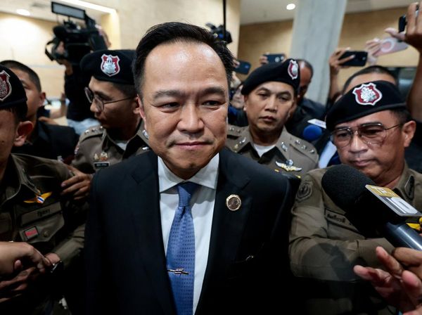 Potret Anutin Charnvirakul Terpilih Jadi PM Baru Thailand