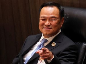 Sosok Taipan Anutin Charnvirakul, PM Baru Thailand Sosok Taipan Anutin Charnvirakul, PM Baru Thailand