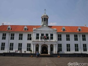Fakta Tersembunyi Museum Sejarah Jakarta yang Tak Banyak Orang Tahu