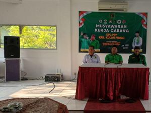 Takbir Menggema, PPP Kulon Progo Deklarasikan Dukungan untuk Mardiono Takbir Menggema, PPP Kulon Progo Deklarasikan Dukungan untuk Mardiono