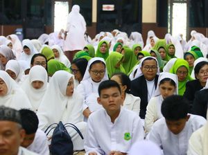 Peringati Maulid Nabi, Ribuan Umat Sumsel Istighosah-Doa Kebangsaan Peringati Maulid Nabi, Ribuan Umat Sumsel Istighosah-Doa Kebangsaan