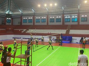Karangasem Jadi Tuan Rumah Cabor Voli Porprov Bali 2025, Bidik Emas Karangasem Jadi Tuan Rumah Cabor Voli Porprov Bali 2025, Bidik Emas