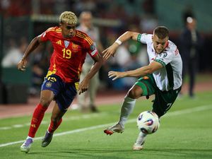 Bulgaria Vs Spanyol: La Roja Menang Telak 3-0 Bulgaria Vs Spanyol: La Roja Menang Telak 3-0