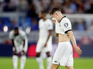 Jerman Mengkhawatirkan Jerman Mengkhawatirkan