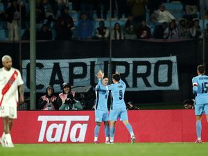 Uruguay Vs Peru: La Celeste Sikat La Blanquirroja 3-0 Uruguay Vs Peru: La Celeste Sikat La Blanquirroja 3-0