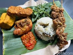 Pedasnya Menggoda! Di Sini Ada Sambal Ngondek Favorit Anak Jaksel