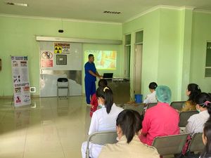 Dokter Anestesi Izin, Layanan Operasi di RSUD Borong Tutup 5-7 September Dokter Anestesi Izin, Layanan Operasi di RSUD Borong Tutup 5-7 September