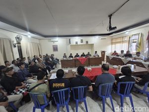 Renovasi Pasar Tematik Ubud, Pemkab Gianyar Pastikan Pedagang Tetap Berjualan Renovasi Pasar Tematik Ubud, Pemkab Gianyar Pastikan Pedagang Tetap Berjualan