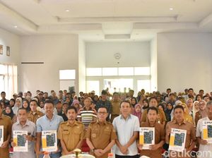 Pemkab Soppeng Alokasikan Anggaran Rp 3,3 M Bangun 225 Tangki Septik Pemkab Soppeng Alokasikan Anggaran Rp 3,3 M Bangun 225 Tangki Septik