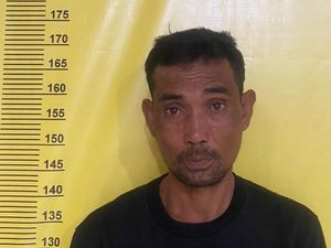 Terduga Pelaku Pembunuhan Ruswan di Palembang Ditangkap!