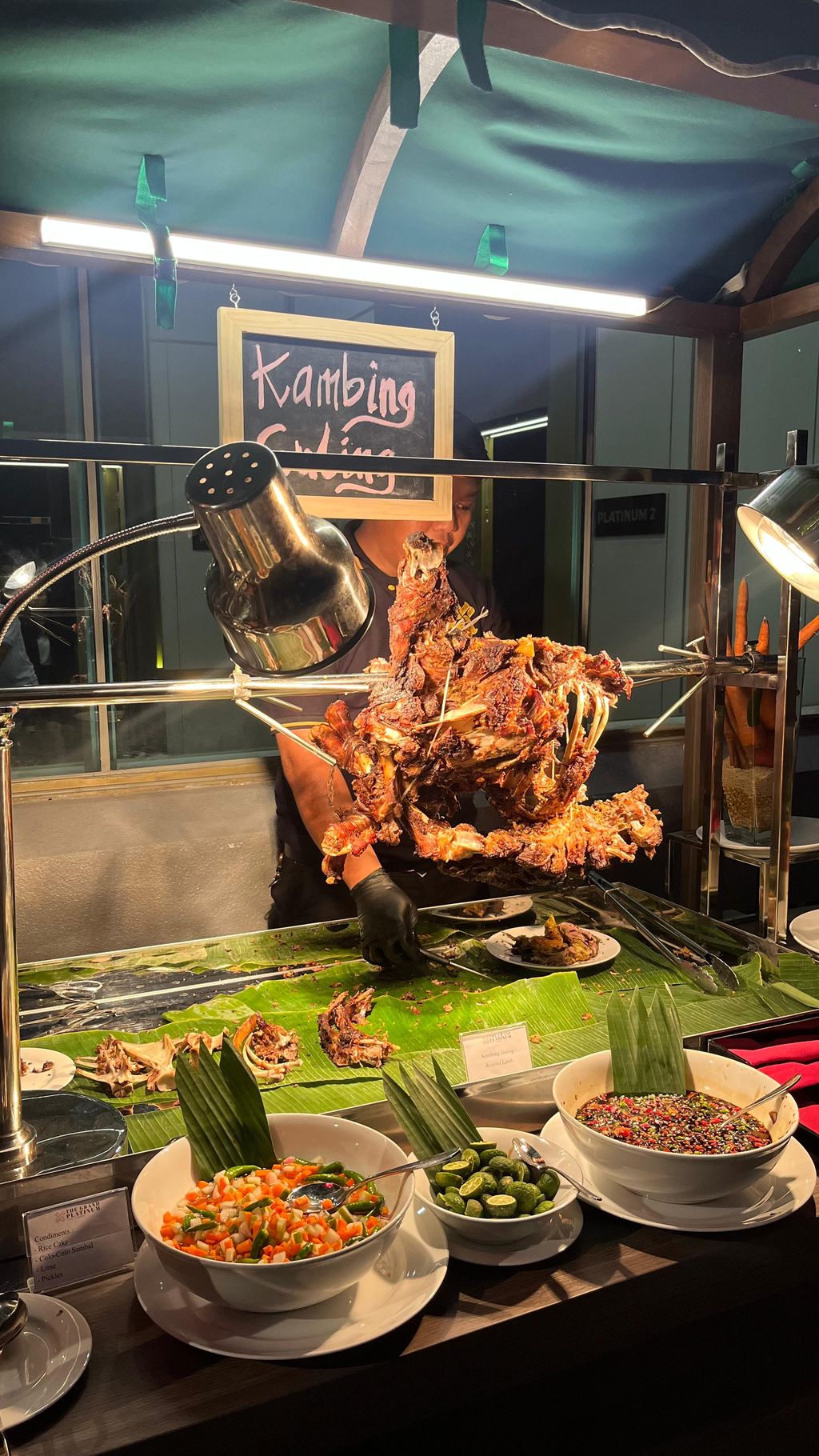 The Grand Platinum Jakarta