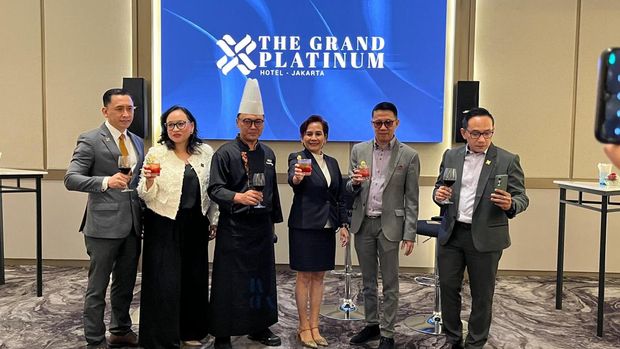 The Grand Platinum Jakarta