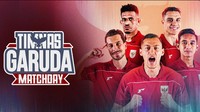 Link Live Streaming Indonesia Vs Taiwan Malam Ini, Nonton di Sini!