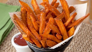 Ubi Manis: 3 Resep Camilan Simpel Bikin Nagih!