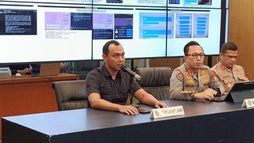 Polda Metro: Ada Tersangka Penghasut Terang-terangan Provokasi Serang Polisi