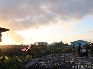 Lahir dan Tumbuh di Antara Sampah Lahir dan Tumbuh di Antara Sampah